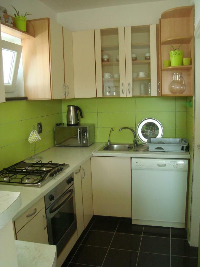 Apartment Ilina โวดีเซ ภายนอก รูปภาพ